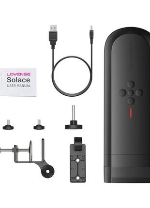 Мастурбатор lovense solace 6