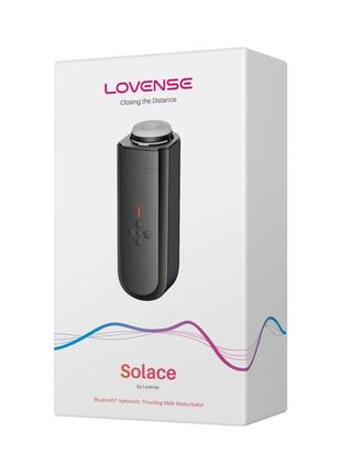 Мастурбатор lovense solace 8
