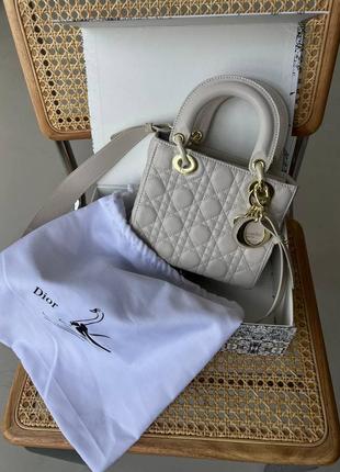 👜 dior lady d-lite