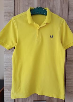 Поло fred perry