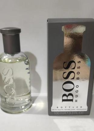 Туалетна вода hugo boss boss bottled 100 мл