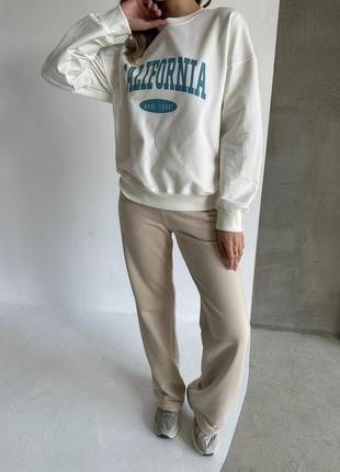 Твой удобный свитшот с накатом8 фото