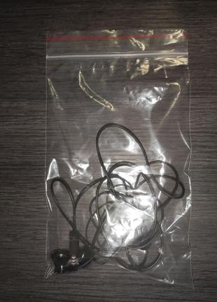 Провідні навушники вкладки nokia wh 108 | mini jack 3.5 мм2 фото