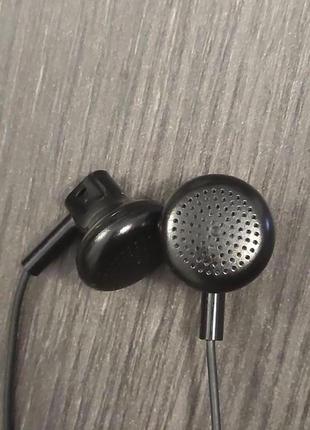 Провідні навушники вкладки nokia wh 108 | mini jack 3.5 мм4 фото
