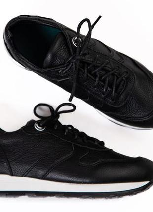 Ортопедические женские кроссовки из натуральной кожи