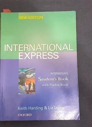 International express student's book intermediate