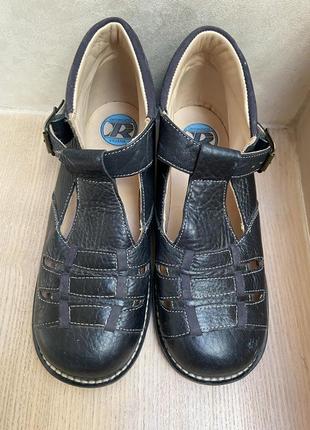 Ортопедическая детская обувь босоножки сандалии испания ortopedico villena 32 размер на ногу 20,5 см4 фото