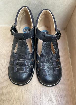 Ортопедическая детская обувь босоножки сандалии испания ortopedico villena 32 размер на ногу 20,5 см5 фото