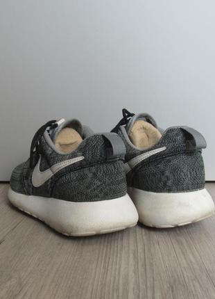 Кроссовки от nike roshe run5 фото