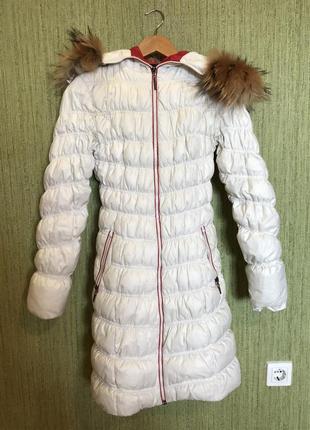 Зимова куртка maomao luxury collection