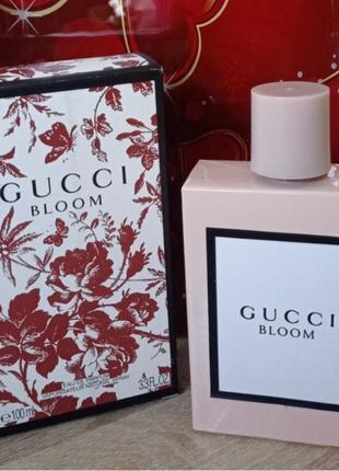 Парфумована вода gucci bloom гуччі блум 100 мл