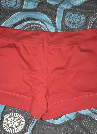 Обтягивающие шортики