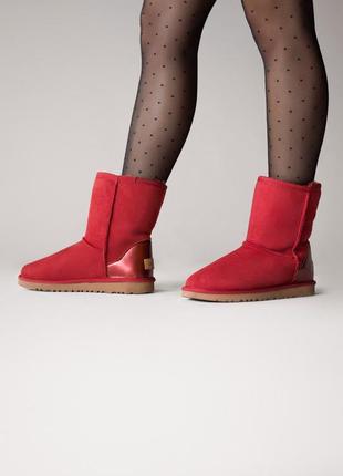 Угги замша зимние распродажа ugg suede sale