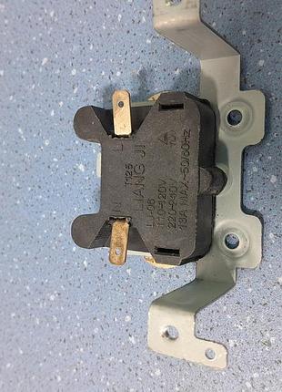 Роз'єм-контролер чайника lj-06a 13a 220-240v 3 контакту