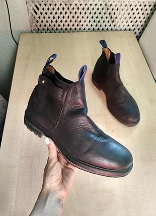 Шкіряне взуття gant