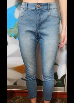 Джинсы "petite" dorothy perkins us6 eur38 u910 150грн