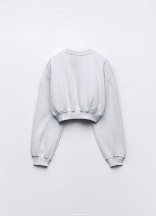 Свитшот zara 3