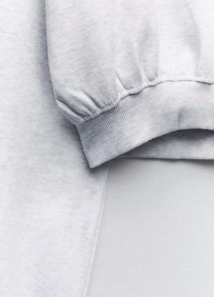 Свитшот zara 4