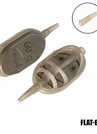Флэт-кормушка 60 g flat-boyle