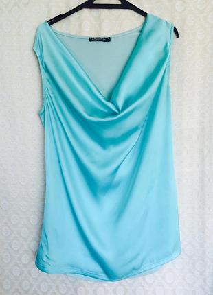 Майка, топ, кофта воздушная божественного цвета