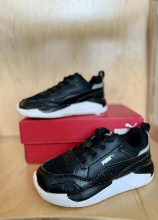 Кроссовки puma rs-x2 фото