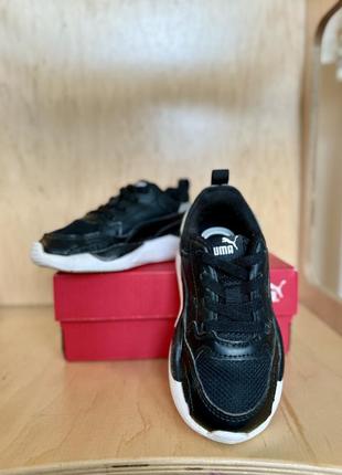 Кроссовки puma rs-x