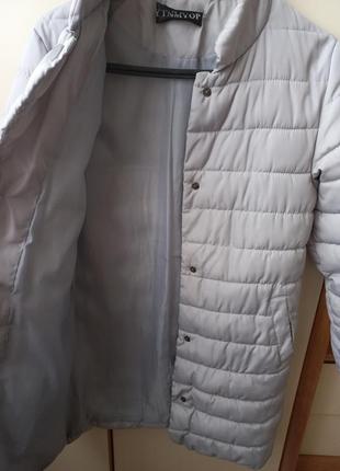 Весеннее-осеннее легкое пальто, куртка на xxsxs4 фото