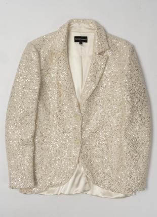 Emporio armani blazer jacket&nbsp;женский пиджак