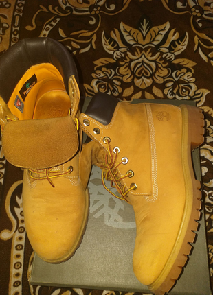 Timberland2 фото