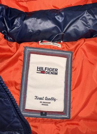 Курточка tommy hilfiger5 фото