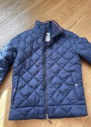 Курточка tommy,розмір s,оригінал. 2