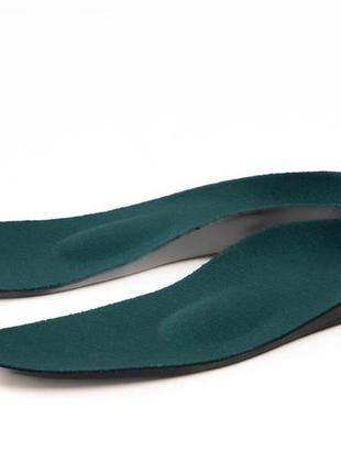 Ортопедические женские кроссовки из натуральной кожи и замши3 фото