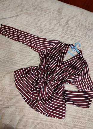 Розкішна блуза