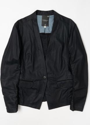 G-star raw prestons blazer jacket женский пиджак