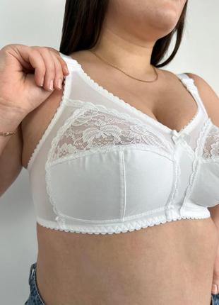 Nana classic бюстгальтер без косточек н11577 белый 80-e-105-g