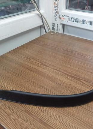 Накладка заднего бампера ford orion escort mk3 — правая, № 1618637 16186370-1