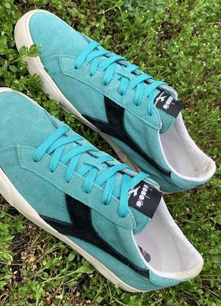 Кроссовки diadora2 фото