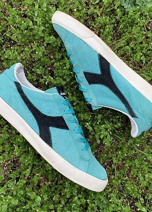 Кросівки diadora1 фото