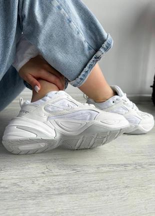 Кроссовки nike tekno m2k