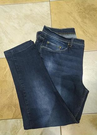 Женские джинсы 52-56р новые