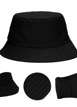 Панама черная 2