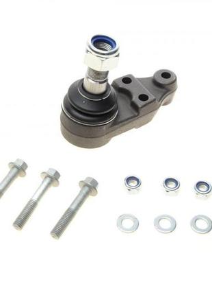 Опора шаровая (передняя снизу) ford форд transit 2.0 2.5td 91-00 (trw)