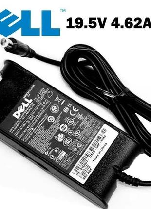 Зарядка для ноутбука dell зарядний пристрій, блок живлення де...