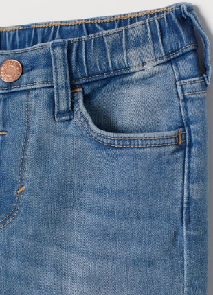 Суперстрейч джинсы h&m 2