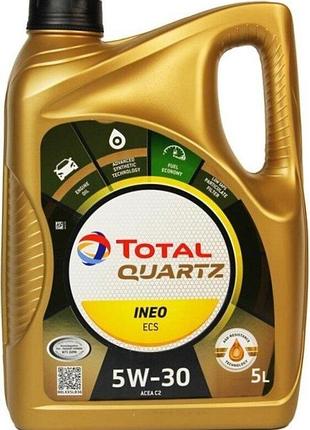 Масло total quartz ineo mc3 5w-30