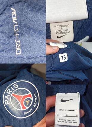 Шорти nike psg3 фото