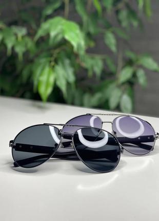 Солнцезащитные очки bvlgari aviator (bulgari)2 фото