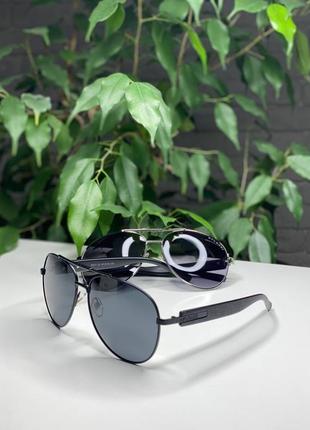 Солнцезащитные очки bvlgari aviator (bulgari)5 фото