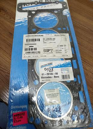 Прокладка гбц mercedes-benz мерседес бенц vito 113-413 2,0з06-03р.в. (victor reinz) 61-29105-00