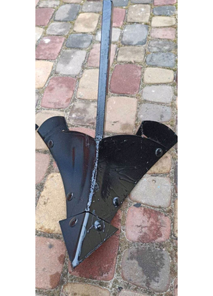 Підгортач, рало, окучник